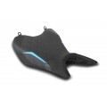 LUIMOTO DIAMOND Rider Seat Covers for the YAMAHA YZF-R3 (2025+)